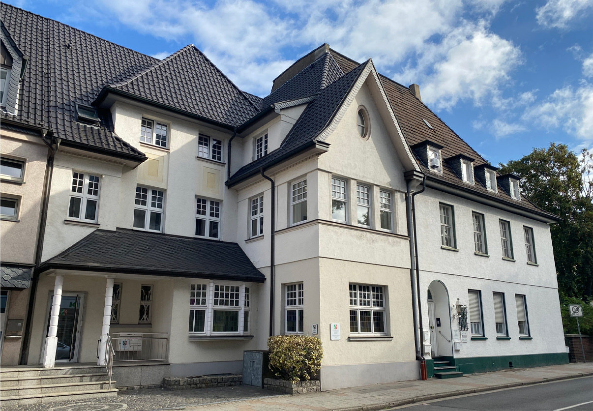 Kanzleigebäude Haagstraße 4 Moers