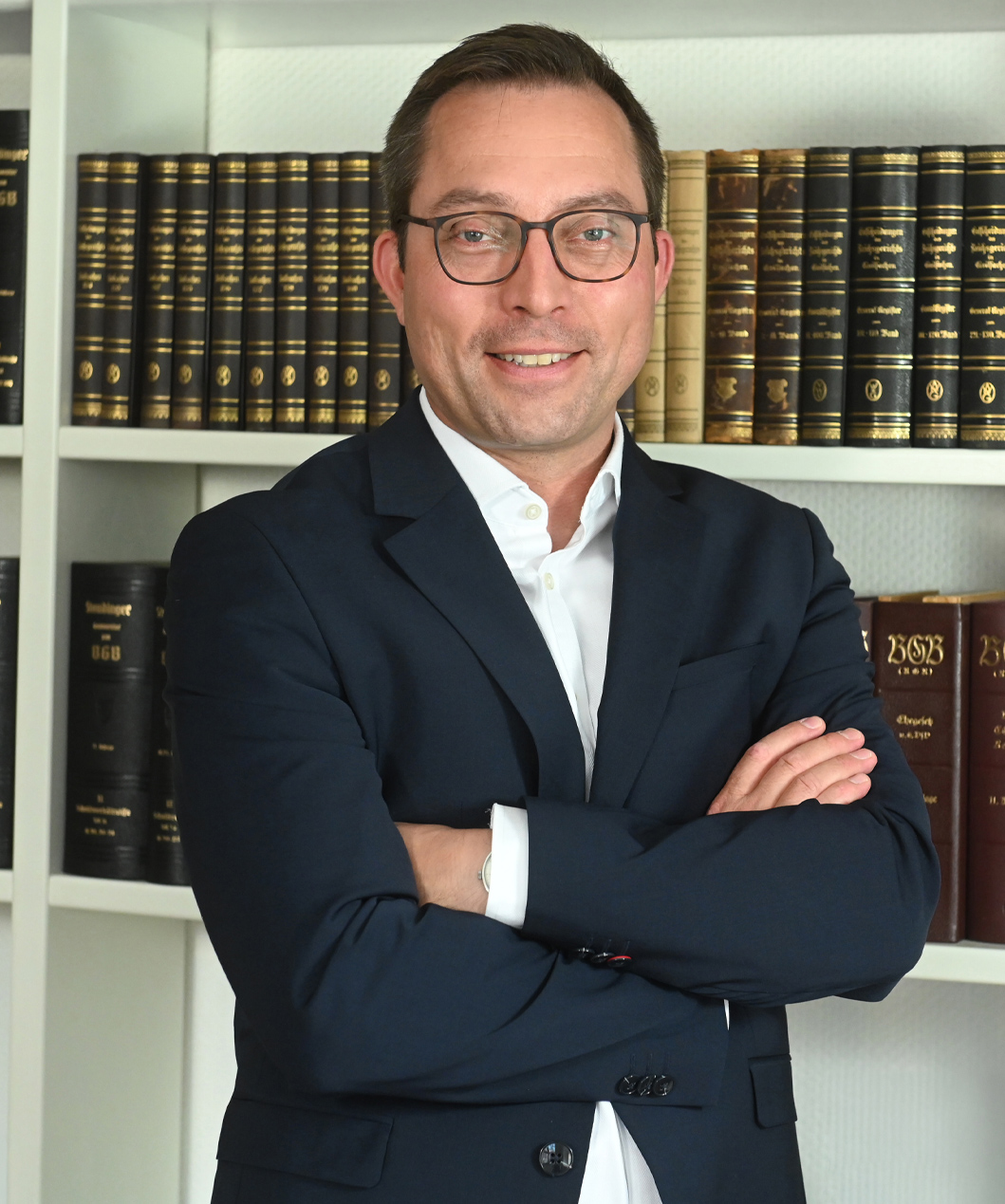 Dr. Christian Kutschmann, Notar