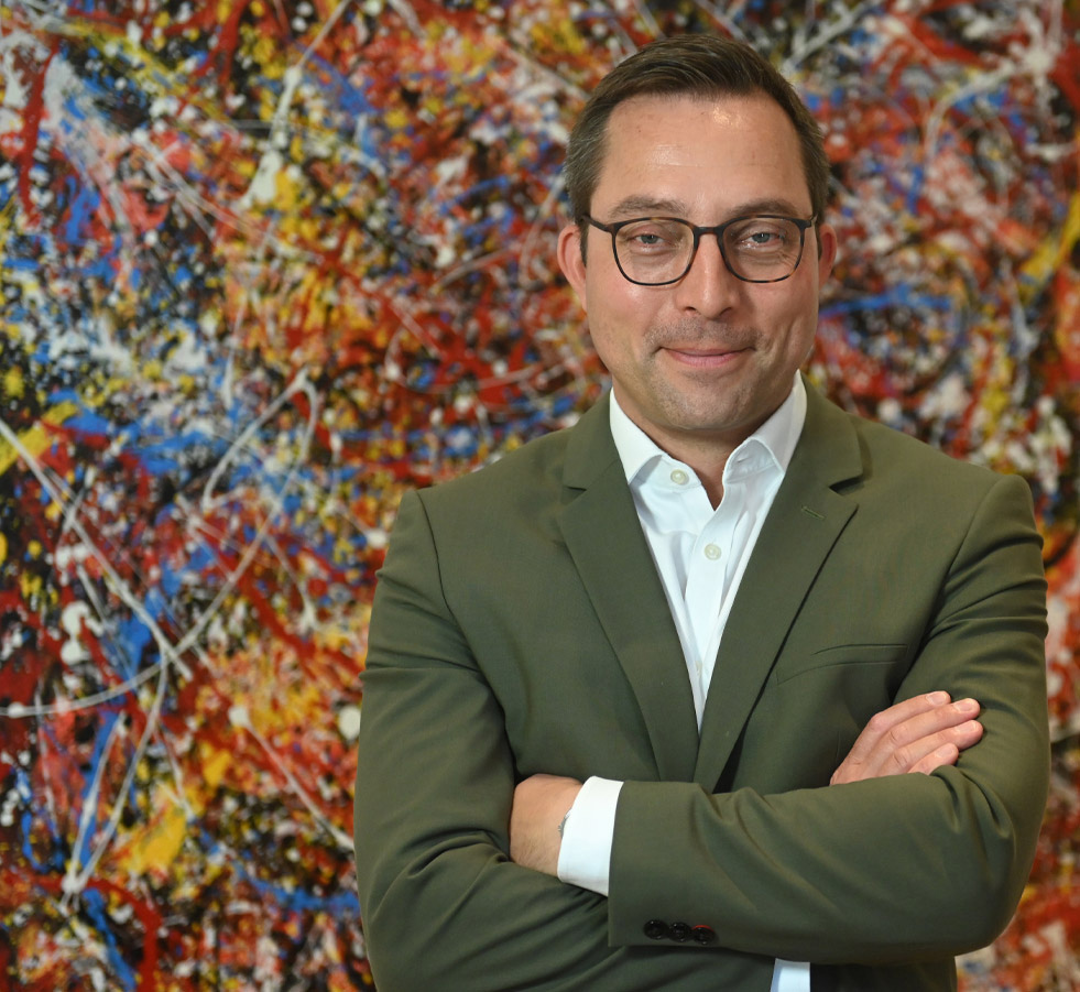 Dr. Christian Kutschmann, Notar